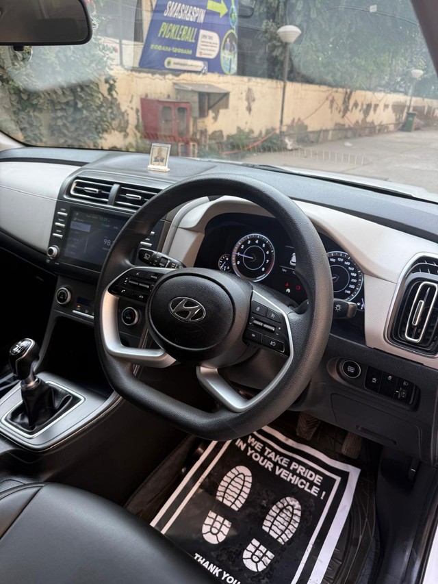 Second-hand 2023 Hyundai Creta S for sale in New Delhi-12