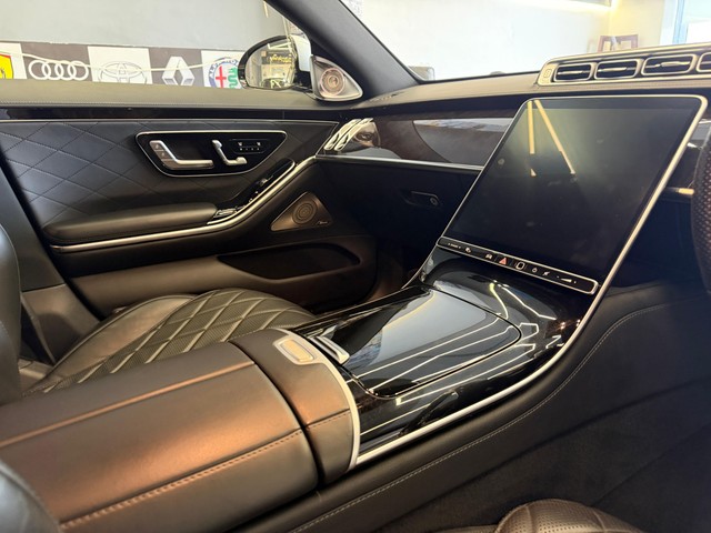 Second-hand 2021 Mercedes-Benz S-Class S450 4Matic BSVI for sale in New Delhi-15