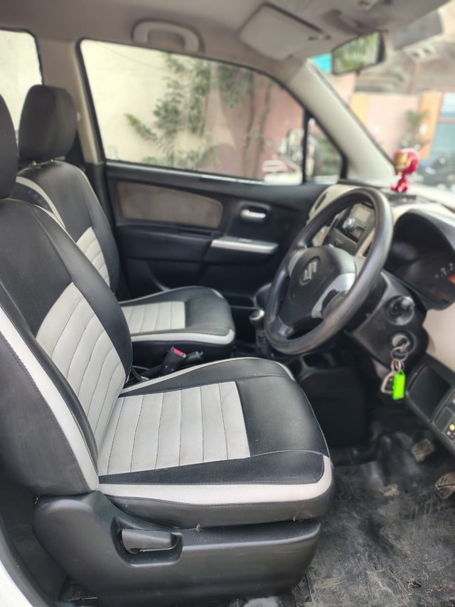 Second-hand 2013 Maruti Wagon R LXI CNG for sale in Nagpur-6