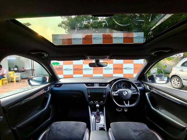 Skoda Octavia RS Second-hand 2018 Skoda Octavia RS for sale in Chennai-7