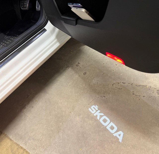 Second-hand 2021 Skoda Superb Sportline BSVI for sale in Bangalore-9