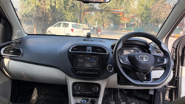 Tata Tigor XZ Plus DT CNG BSVI Second-hand 2022 Tata Tigor XZ Plus DT CNG BSVI for sale in New Delhi-7