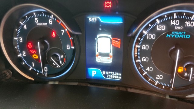 Second-hand 2019 Maruti Suzuki Ertiga VXI AT for sale in New Delhi-10