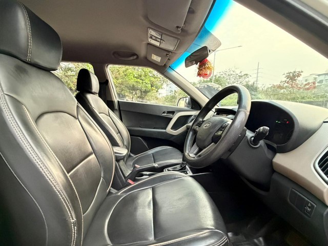 Second-hand 2016 Hyundai Creta 1.6 CRDi AT SX Plus for sale in Mira Road-14