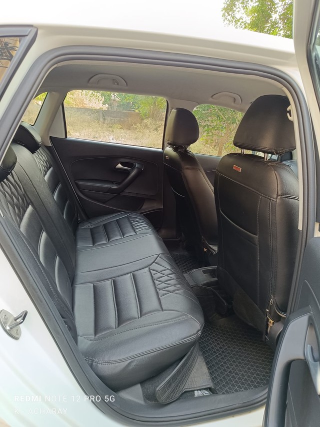 Second-hand 2018 Volkswagen Polo 1.0 MPI Comfortline for sale in Bangalore-10