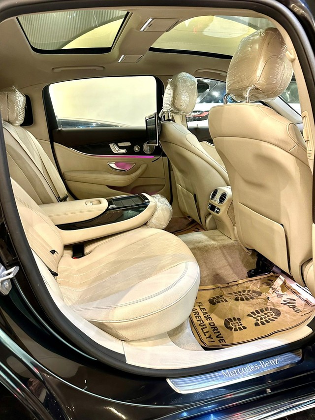 Second-hand 2017 Mercedes-Benz E-Class E 350 d BSIV for sale in New Delhi-13