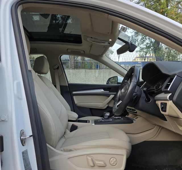 Audi Q5 45 TFSI Premium Plus Second-hand 2019 Audi Q5 45 TFSI Premium Plus for sale in New Delhi-4