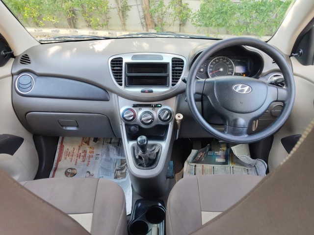 Second-hand 2011 Hyundai i10 Era for sale in Faridabad-14