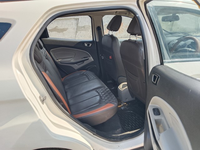 Second-hand 2017 Ford Ecosport 1.5 TDCi Trend BSIV for sale in Faridabad-15