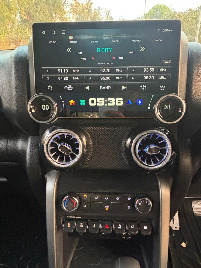 Second-hand 2024 Mahindra Thar LX Hard Top AT for sale in New Delhi-13