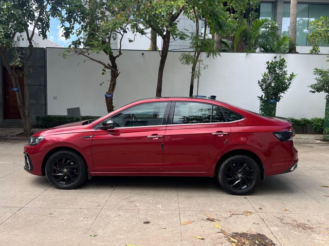 Second-hand 2023 Volkswagen Virtus GT Plus DSG for sale in Chennai-3