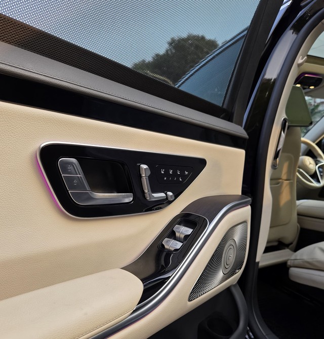 Second-hand 2022 Mercedes-Benz S-Class S450 4Matic BSVI for sale in New Delhi-17