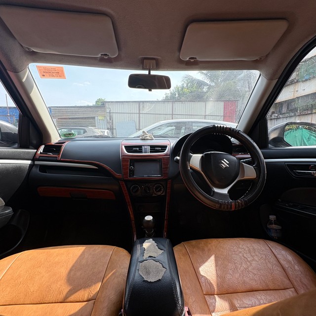 Second-hand 2011 Maruti Swift VDI for sale in Pune-5