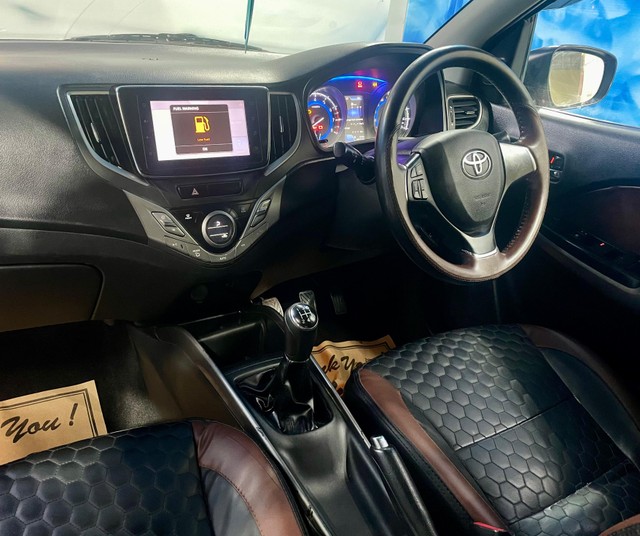 Second-hand 2019 Toyota Glanza G for sale in New Delhi-2