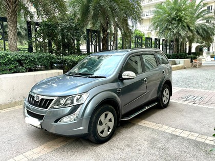 Mahindra XUV500 AT W6 2WD Second-hand 2016 Mahindra XUV500 AT W6 2WD for sale in New Delhi