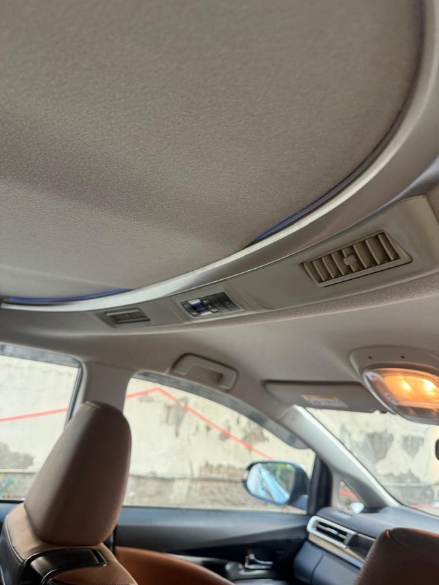 Second-hand 2022 Toyota Innova Crysta 2.4 ZX 7 STR AT for sale in New Delhi-15