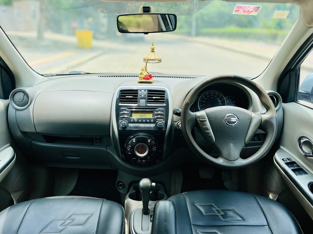 Nissan Micra AT Second-hand 2016 Nissan Micra AT for sale in Pune-3