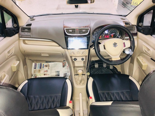 Maruti Suzuki Ertiga SHVS LDI Second-hand 2016 Maruti Suzuki Ertiga SHVS LDI for sale in New Delhi-15
