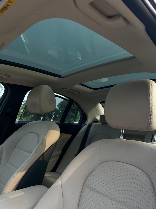 Mercedes-Benz C-Class Progressive C 220d Second-hand 2020 Mercedes-Benz C-Class Progressive C 220d for sale in Chandigarh-2