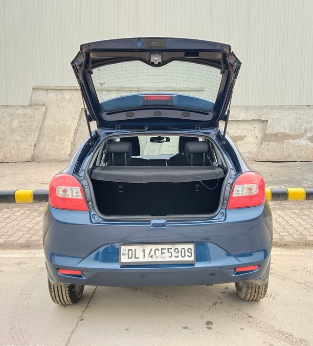 Second-hand 2019 Toyota Glanza G for sale in Faridabad-12