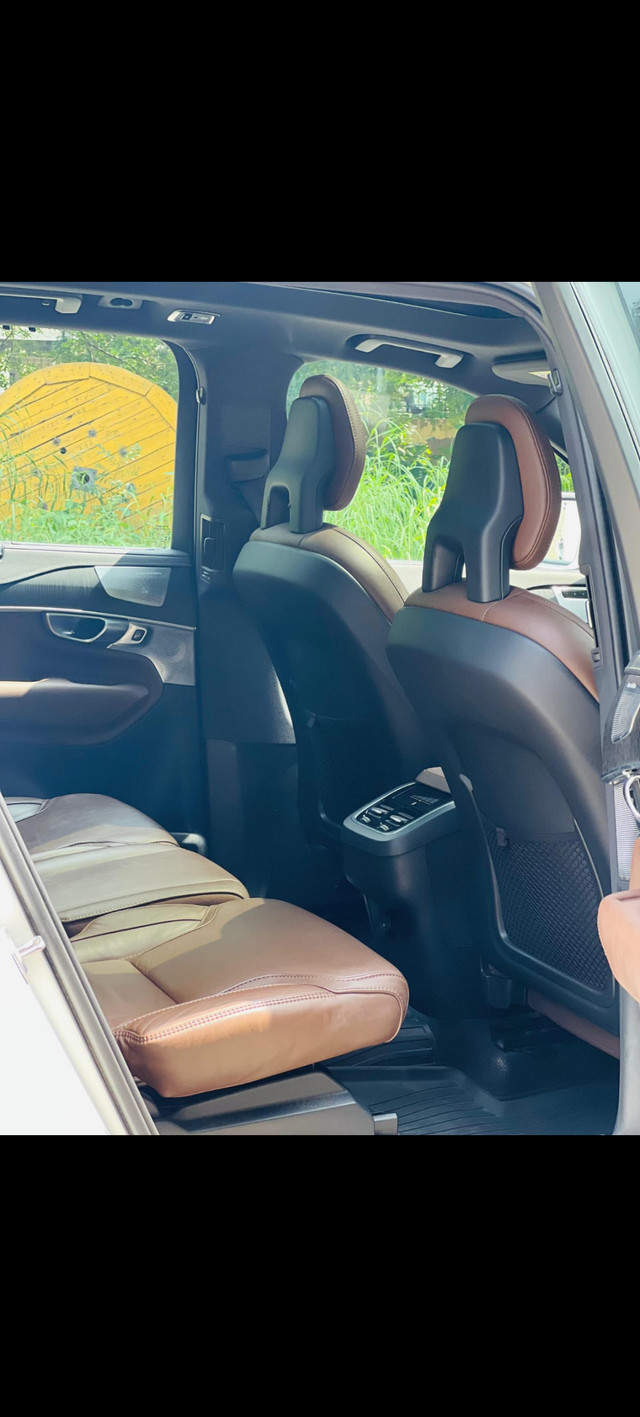 Second-hand 2021 Volvo XC90 D5 Inscription for sale in Gurgaon-4