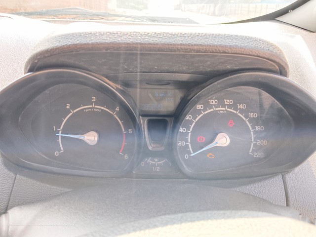 Second-hand 2017 Ford Ecosport 1.5 TDCi Trend BSIV for sale in Faridabad-6