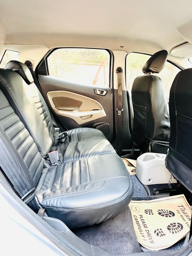 Second-hand 2016 Ford Ecosport 1.5 Petrol Titanium Plus BSIV for sale in New Delhi-17