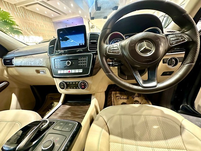 Second-hand 2018 Mercedes-Benz GLS 350d 4MATIC for sale in New Delhi-9
