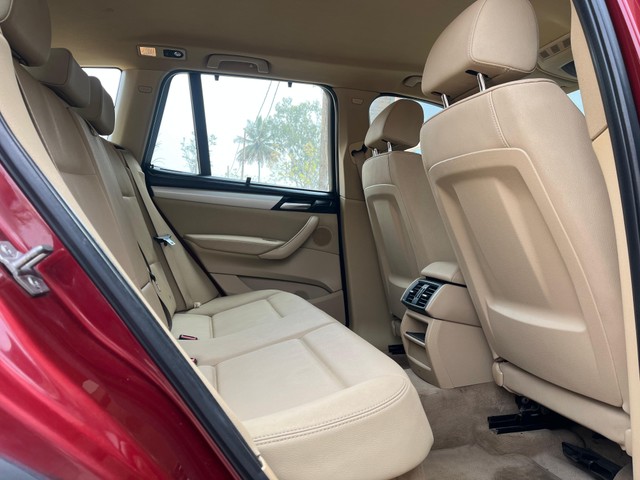 Second-hand 2013 BMW X3 xDrive20d for sale in Bangalore-12