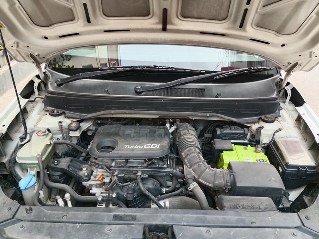 Hyundai Venue SX Opt Turbo BSIV Second-hand 2019 Hyundai Venue SX Opt Turbo BSIV for sale in Hyderabad-5