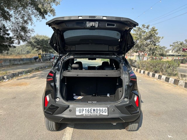 Second-hand 2024 Tata Nexon Fearless Plus S Dark DCA for sale in New Delhi-14