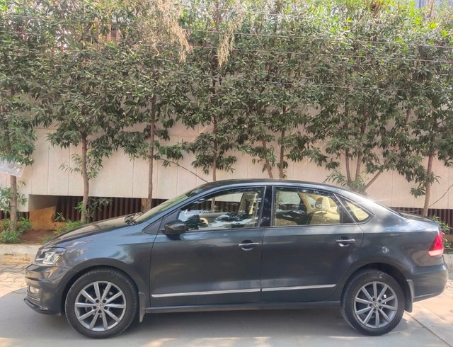 Second-hand 2019 Volkswagen Vento 1.2 TSI Highline Plus AT for sale in Hyderabad-3