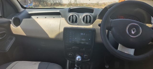 Second-hand 2012 Renault Duster RXL AWD for sale in Dewas-5