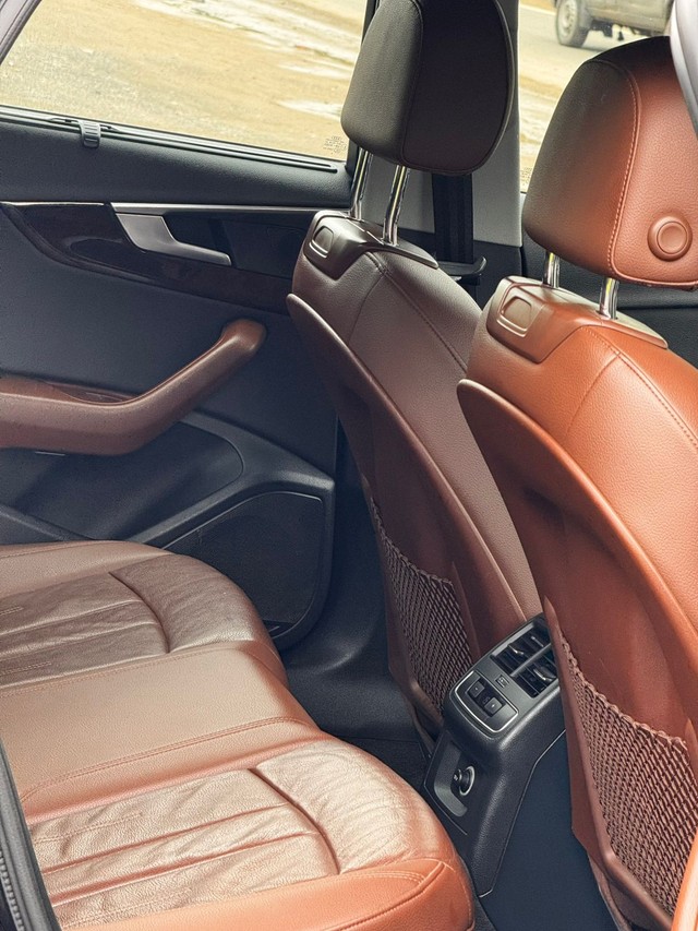 Second-hand 2018 Audi A4 35 TDI Technology for sale in Surat-11