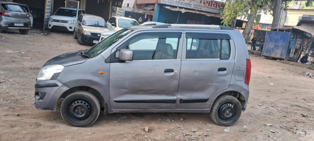 Second-hand 2016 Maruti Wagon R VXI BS IV for sale in Kanpur-3