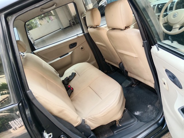 Second-hand 2008 Maruti Suzuki Zen Estilo VXI BSIII for sale in Hyderabad-12