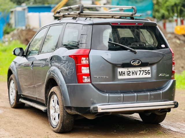 Second-hand 2012 Mahindra XUV500 W6 2WD for sale in Pune-4