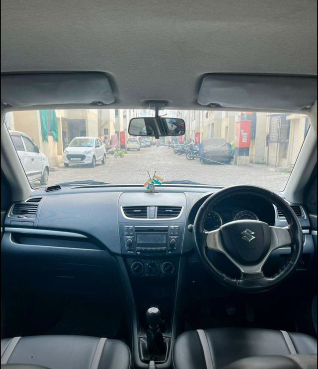 Second-hand 2017 Maruti Suzuki Swift VDI Optional for sale in Nagpur-8