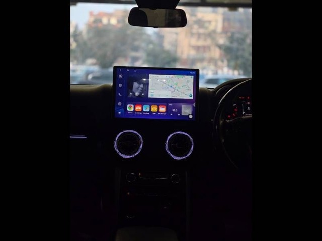 Second-hand 2022 Mahindra Thar LX 4WD Hard Top AT BSVI for sale in New Delhi-5