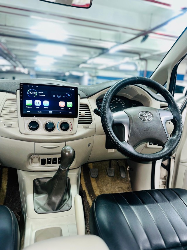 Second-hand 2014 Toyota Innova 2.5 GX (Diesel) 8 Seater BS IV for sale in Mumbai-4