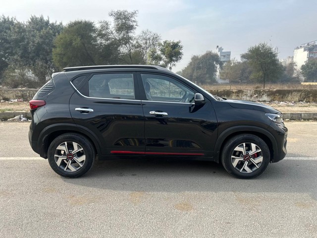 Second-hand 2023 Kia Sonet GTX Plus Diesel BSVI for sale in New Delhi-1