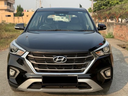 Second-hand 2020 Hyundai Creta 1.6 CRDi SX Option for sale in Udham Singh Nagar