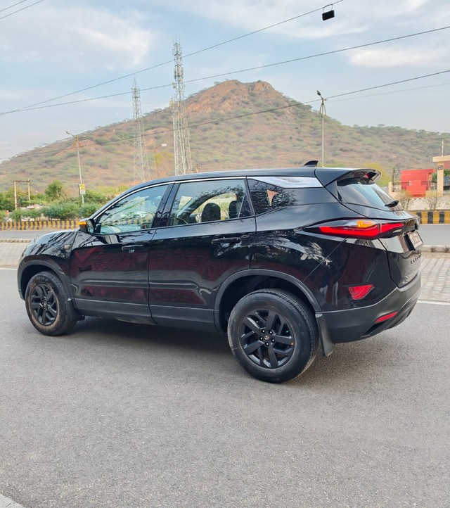 Second-hand 2021 Tata Harrier XZ Plus BSVI for sale in Ajmer-6