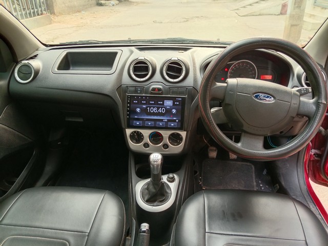 Second-hand 2014 Ford Figo Diesel ZXI for sale in Hyderabad-10