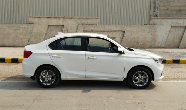 Second-hand 2019 Honda Amaze Exclusive Petrol BSIV for sale in Faridabad-1