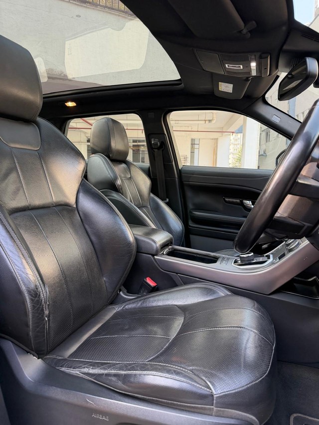 Second-hand 2019 Land Rover Range Rover Evoque 2.0 TD4 HSE Dynamic for sale in Hyderabad-21