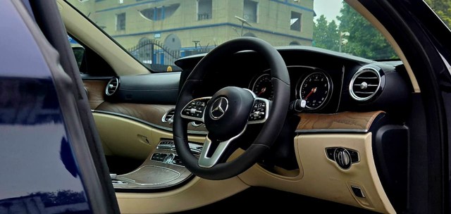 Second-hand 2019 Mercedes-Benz E-Class Expression E 200 BSIV for sale in New Delhi-17