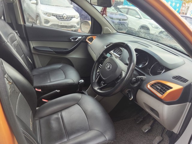 Second-hand 2018 Tata Tiago 1.2 Revotron XZ for sale in Dehradun-9