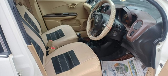 Honda Amaze S i-Dtech Second-hand 2013 Honda Amaze S i-Dtech for sale in Indore-6