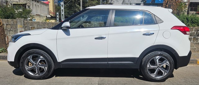 Second-hand 2018 Hyundai Creta 1.6 CRDi SX Option for sale in Pune-3